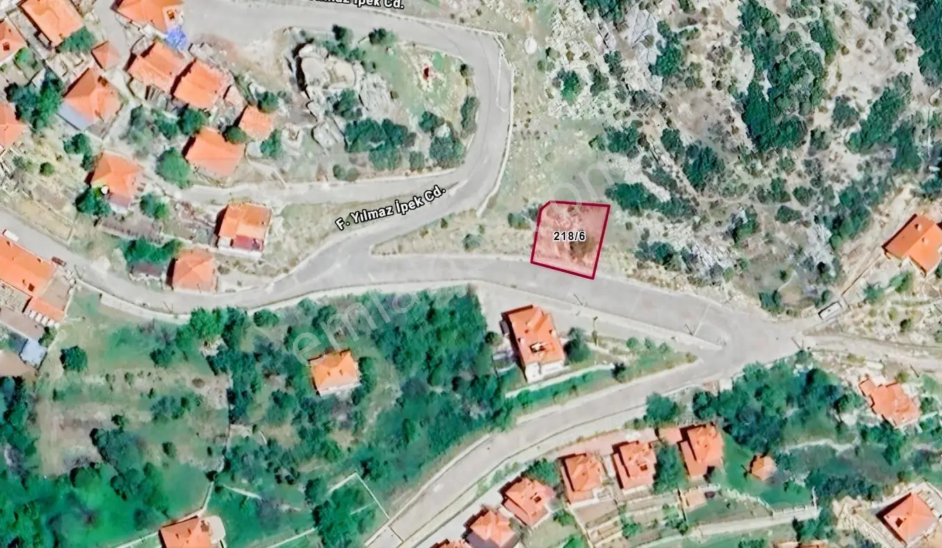 Antalya İbradı Yukarı Mahalle Satılık Arsa — fotoğraf 21