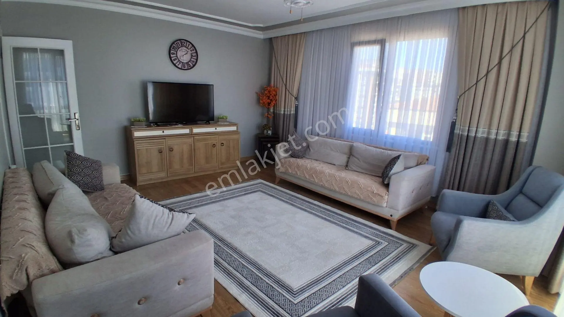 Mertcan'dan Şeyhli Mah.iskanlı Kapalı Balkonlu Ara Kat 2+1 Daire — fotoğraf 4