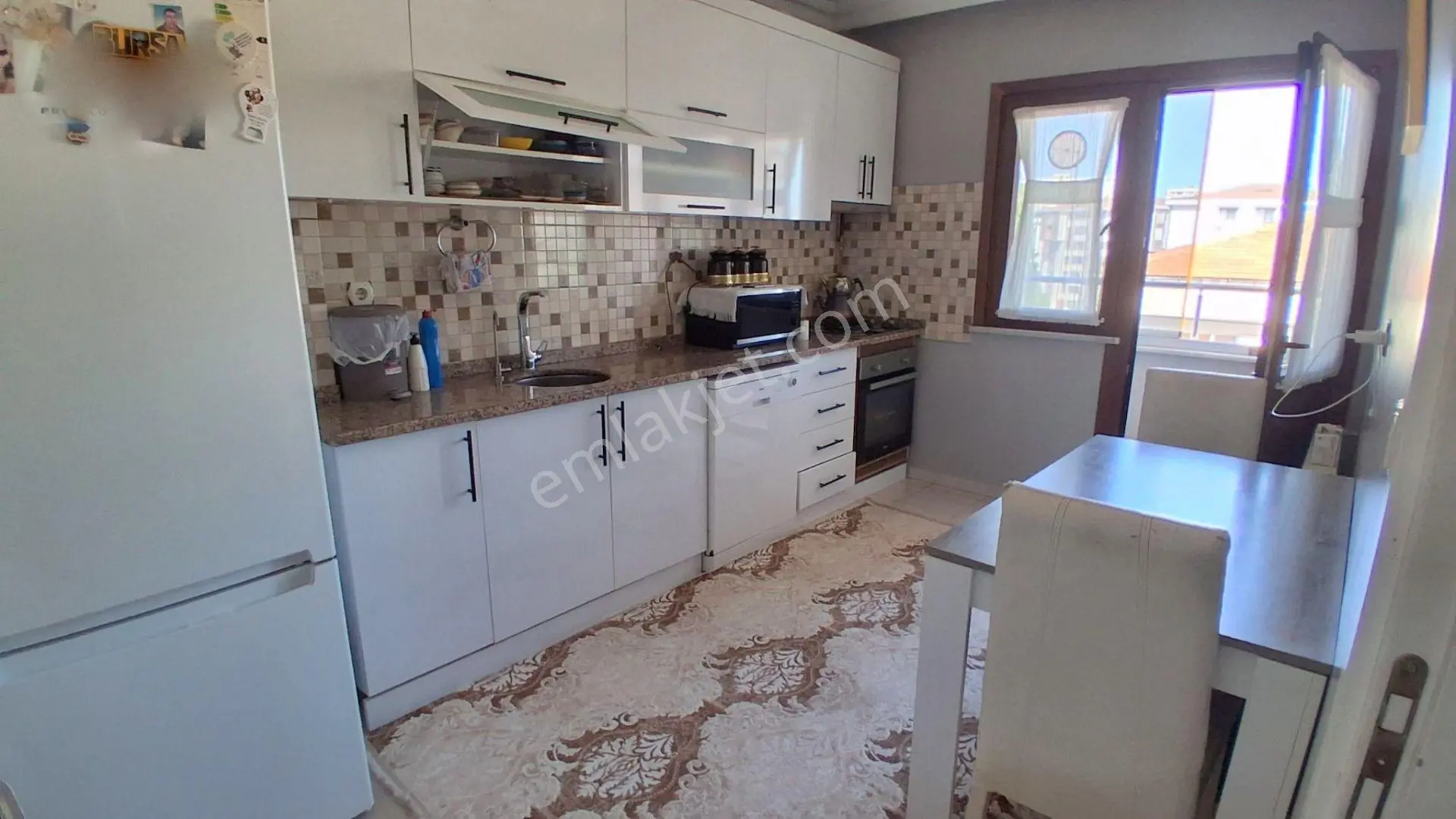 Mertcan'dan Şeyhli Mah.iskanlı Kapalı Balkonlu Ara Kat 2+1 Daire — fotoğraf 5