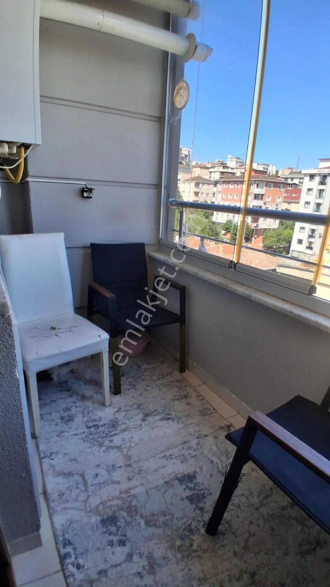 Mertcan'dan Şeyhli Mah.iskanlı Kapalı Balkonlu Ara Kat 2+1 Daire — fotoğraf 7