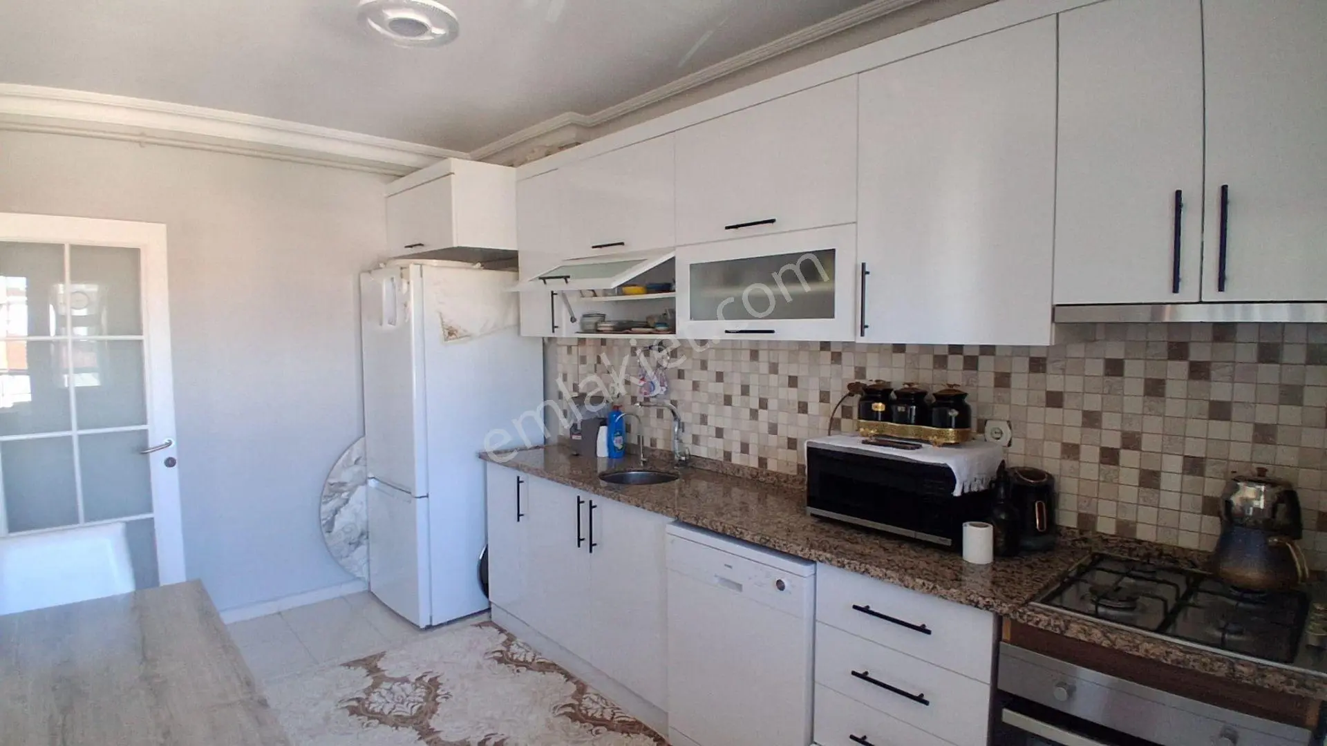 Mertcan'dan Şeyhli Mah.iskanlı Kapalı Balkonlu Ara Kat 2+1 Daire — fotoğraf 8