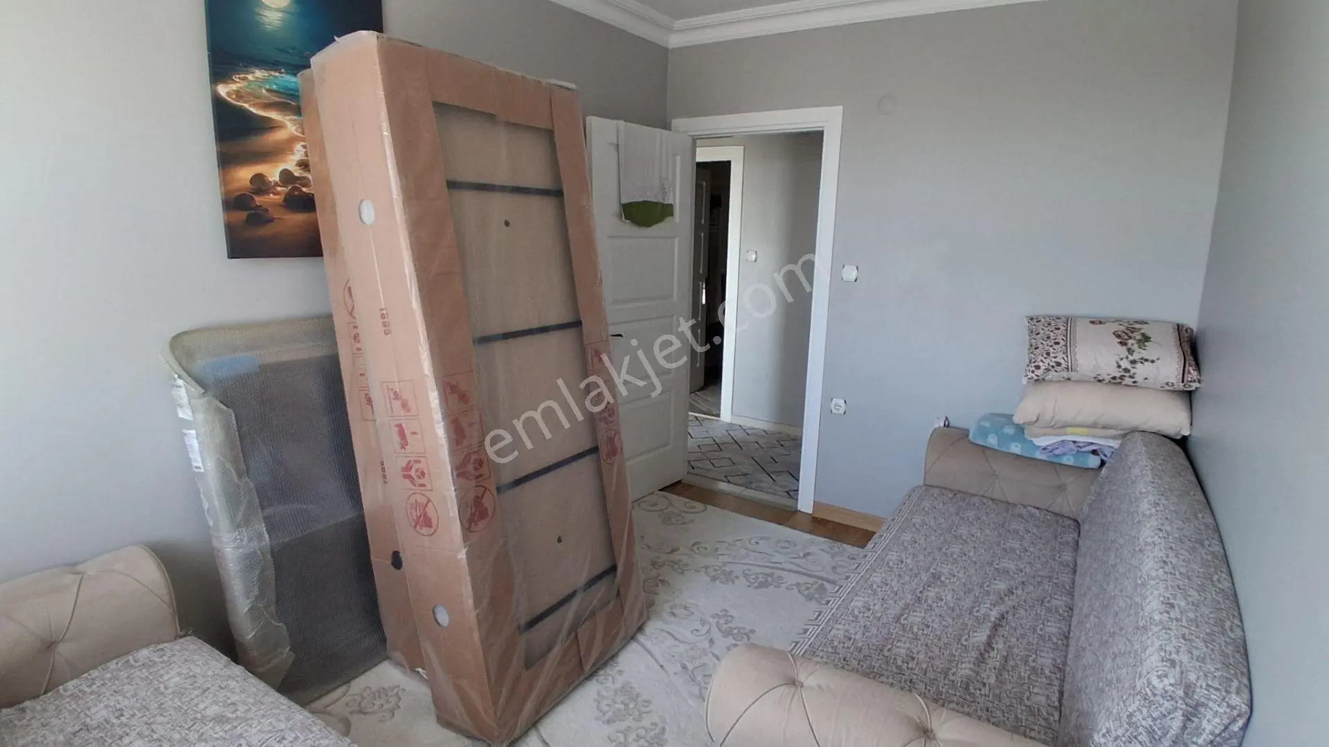 Mertcan'dan Şeyhli Mah.iskanlı Kapalı Balkonlu Ara Kat 2+1 Daire — fotoğraf 10
