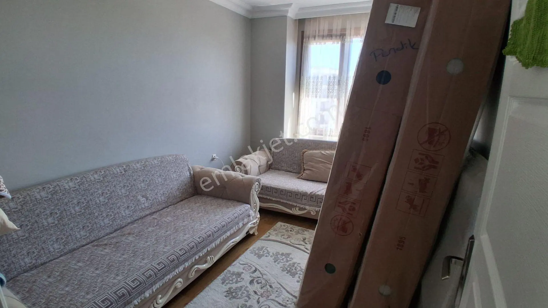 Mertcan'dan Şeyhli Mah.iskanlı Kapalı Balkonlu Ara Kat 2+1 Daire — fotoğraf 11