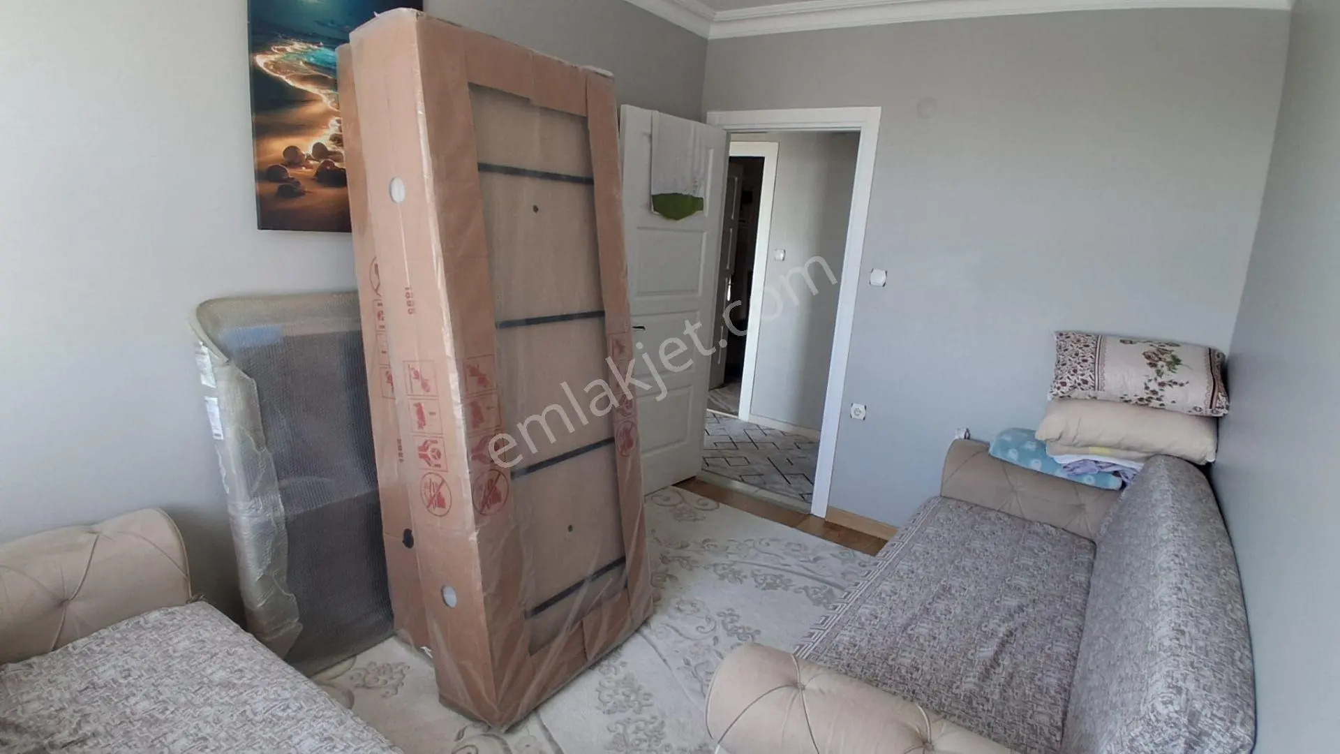 Mertcan'dan Şeyhli Mah.iskanlı Kapalı Balkonlu Ara Kat 2+1 Daire — fotoğraf 12