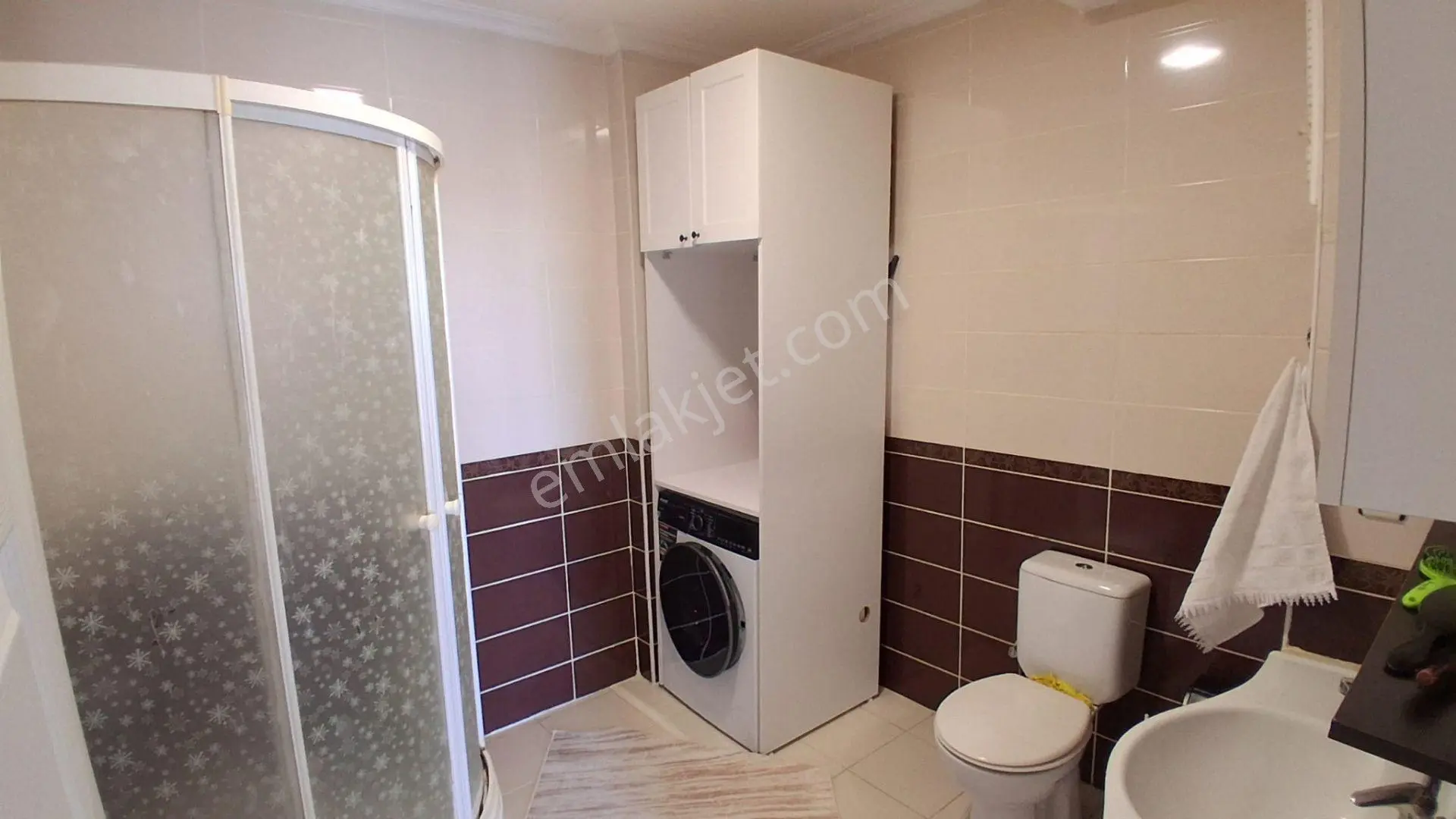 Mertcan'dan Şeyhli Mah.iskanlı Kapalı Balkonlu Ara Kat 2+1 Daire — fotoğraf 16
