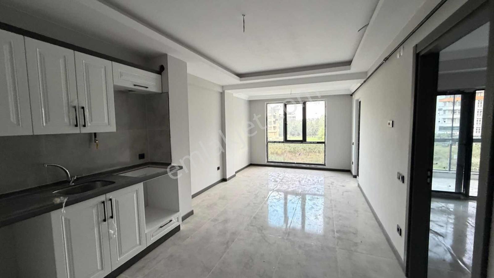 Samsun İncesu Çakırlar Bölgesinde Satılık Sıfır 1+1 Daireler — fotoğraf 5
