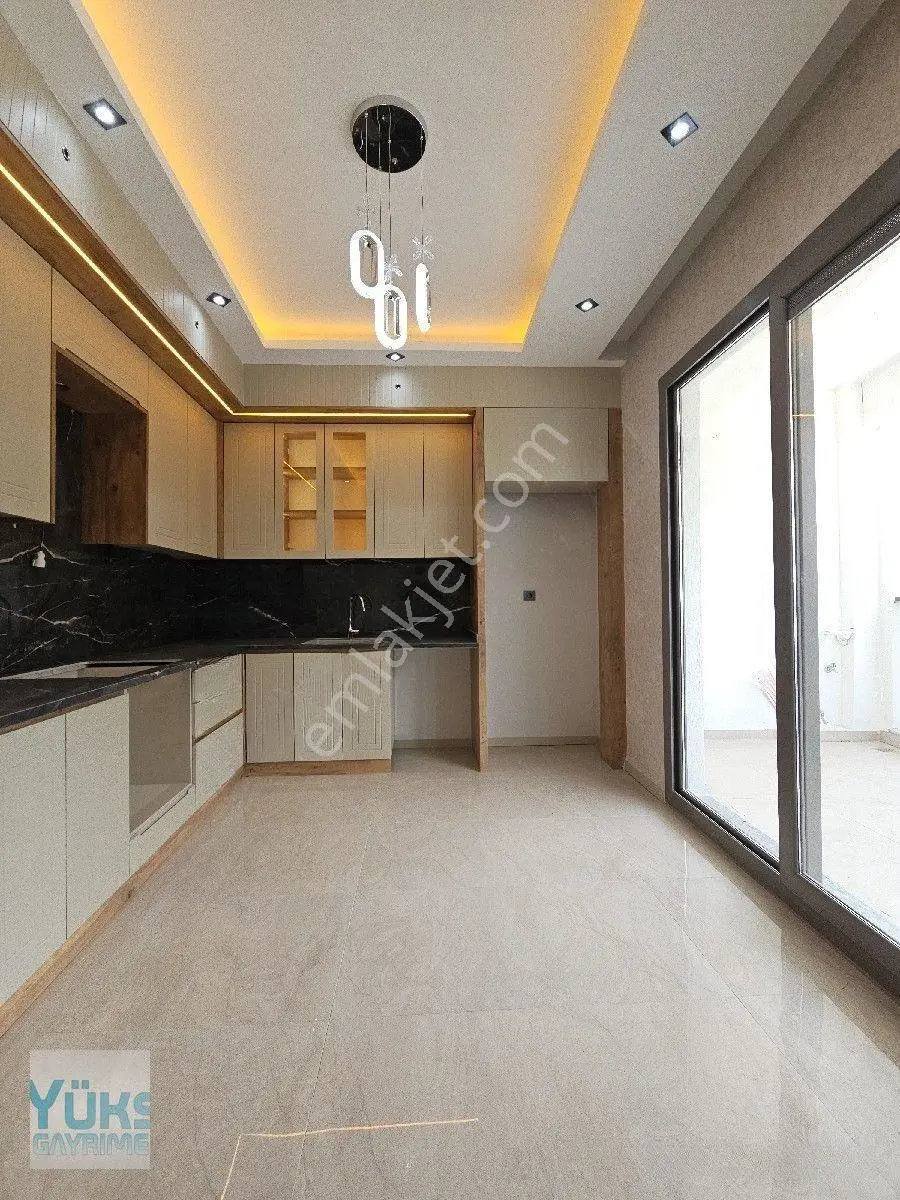 Denizli Şemikler De 3+1 180 M2 Park Cepheli Lüks Satılık Daireler — fotoğraf 4
