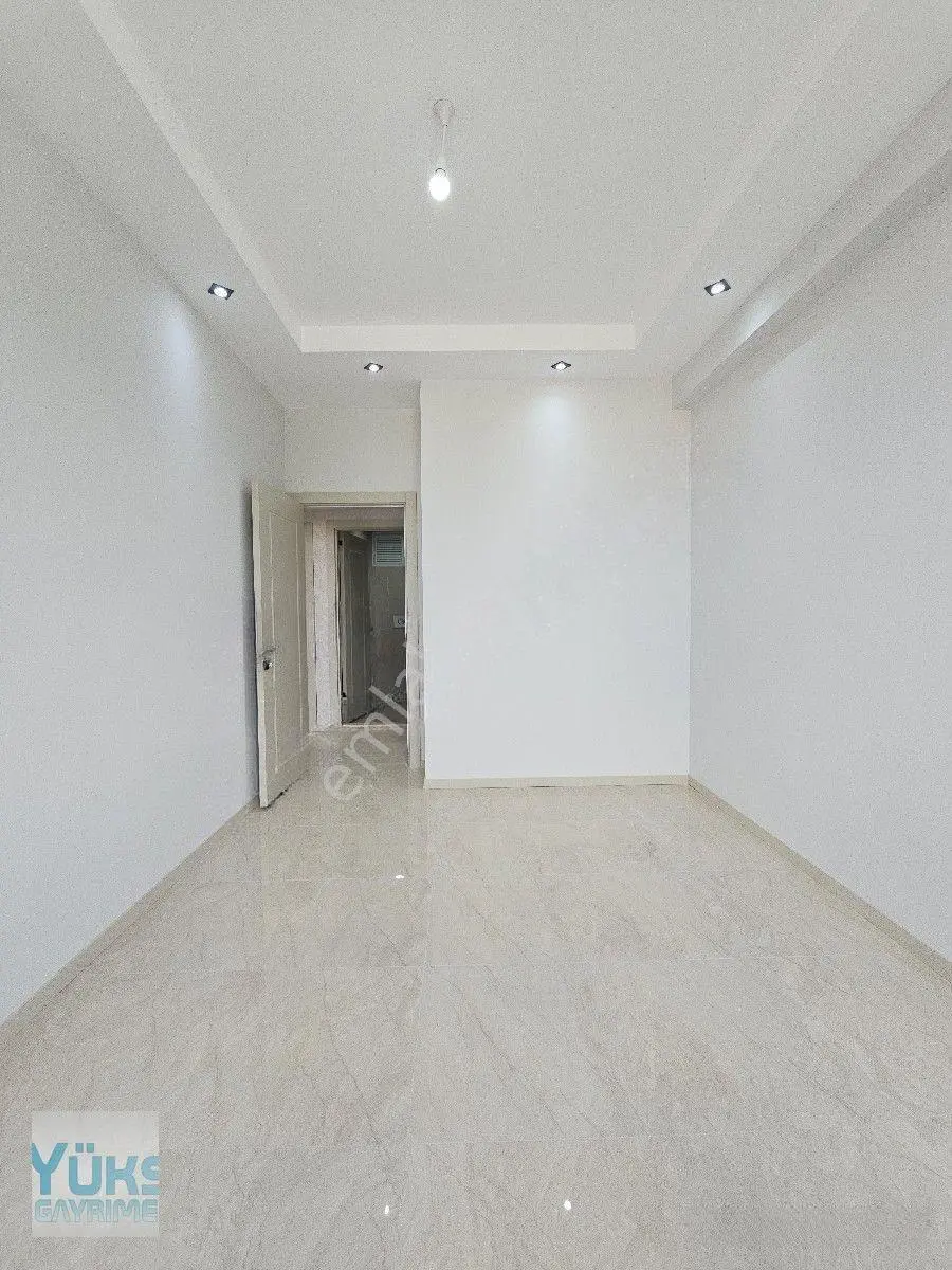 Denizli Şemikler De 3+1 180 M2 Park Cepheli Lüks Satılık Daireler — fotoğraf 13