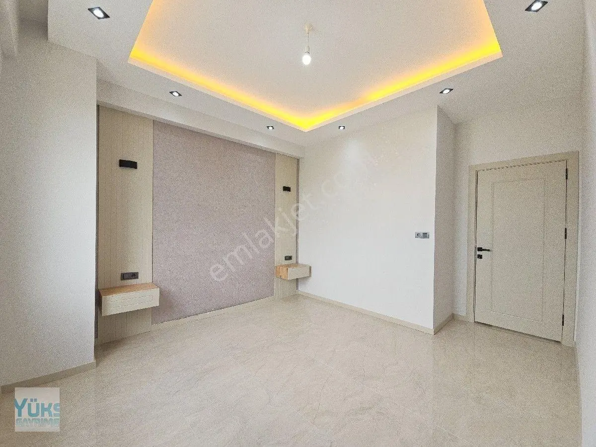 Denizli Şemikler De 3+1 180 M2 Park Cepheli Lüks Satılık Daireler — fotoğraf 16