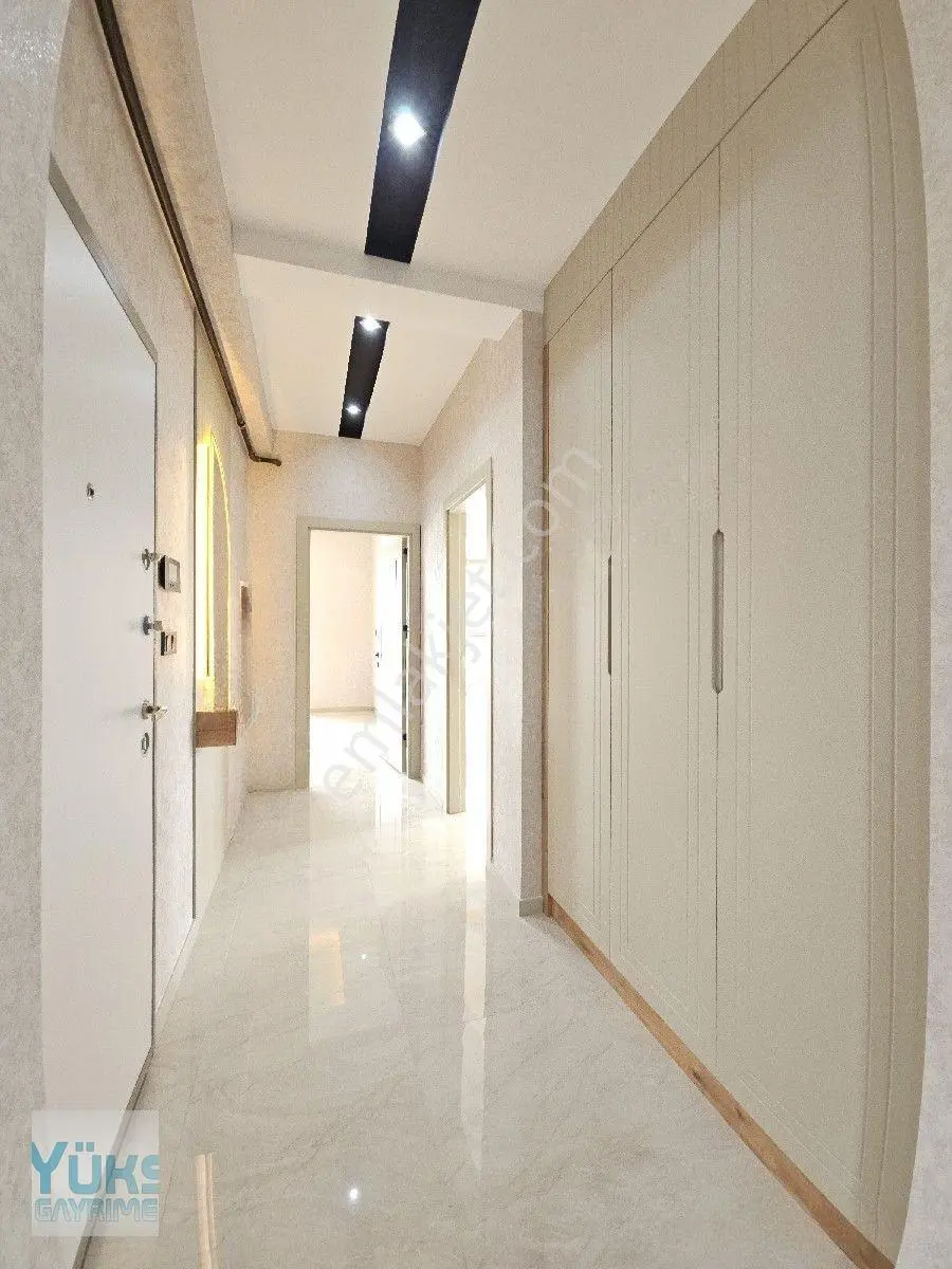 Denizli Şemikler De 3+1 180 M2 Park Cepheli Lüks Satılık Daireler — fotoğraf 20