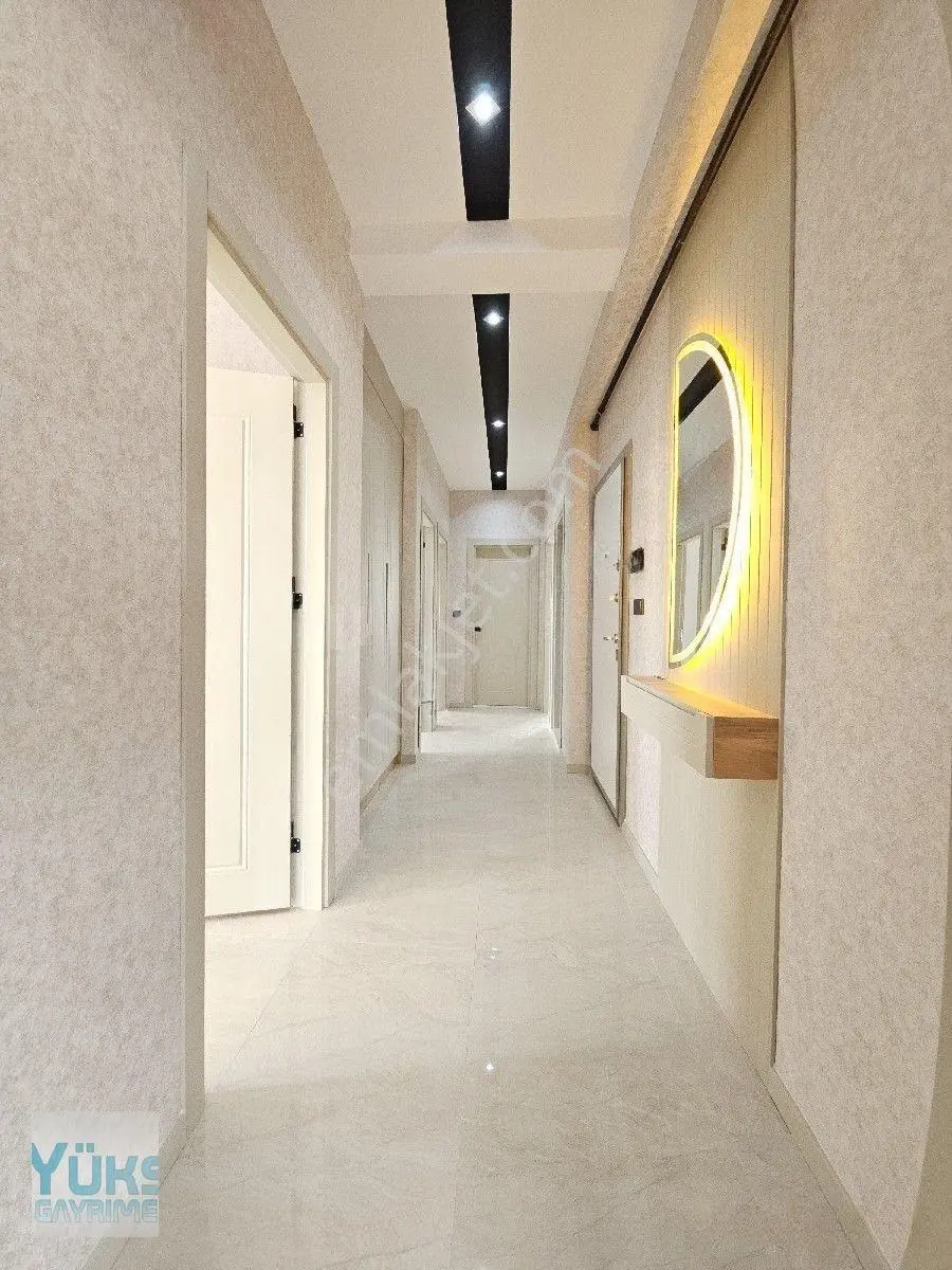 Denizli Şemikler De 3+1 180 M2 Park Cepheli Lüks Satılık Daireler — fotoğraf 21
