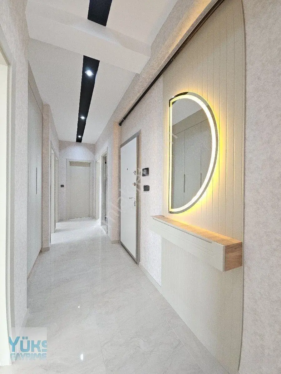 Denizli Şemikler De 3+1 180 M2 Park Cepheli Lüks Satılık Daireler — fotoğraf 22