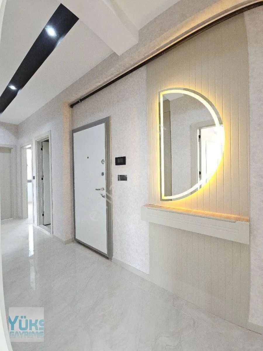 Denizli Şemikler De 3+1 180 M2 Park Cepheli Lüks Satılık Daireler — fotoğraf 23