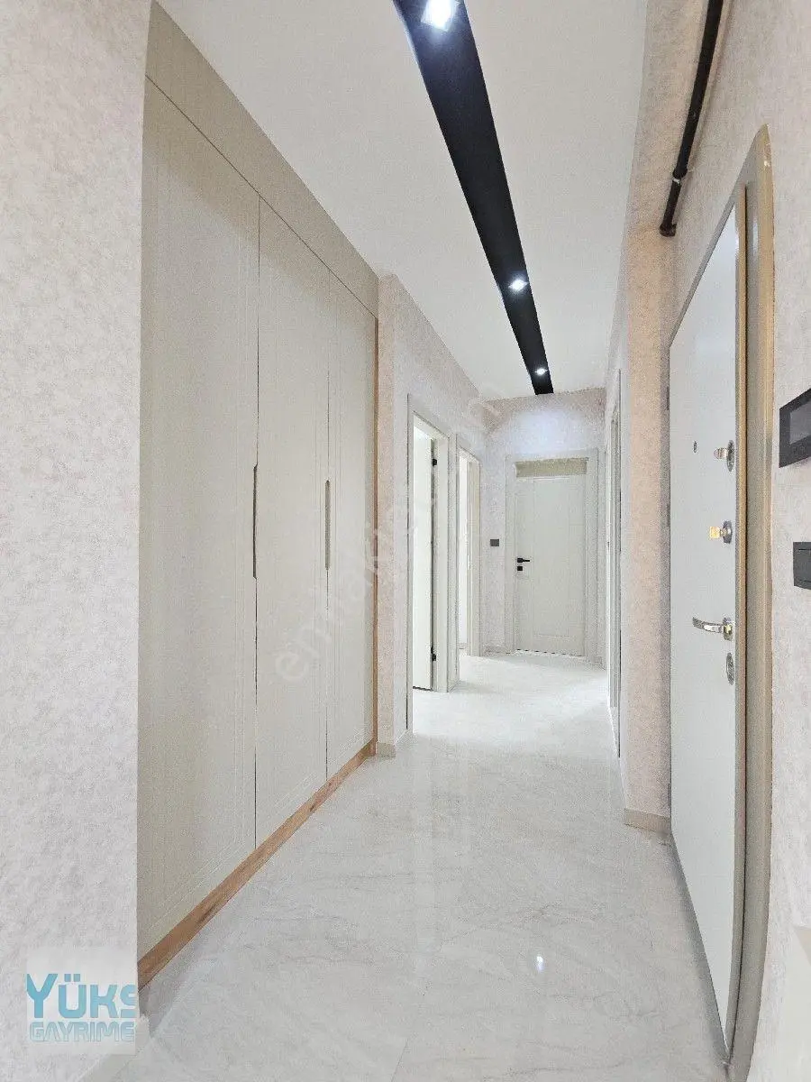 Denizli Şemikler De 3+1 180 M2 Park Cepheli Lüks Satılık Daireler — fotoğraf 24
