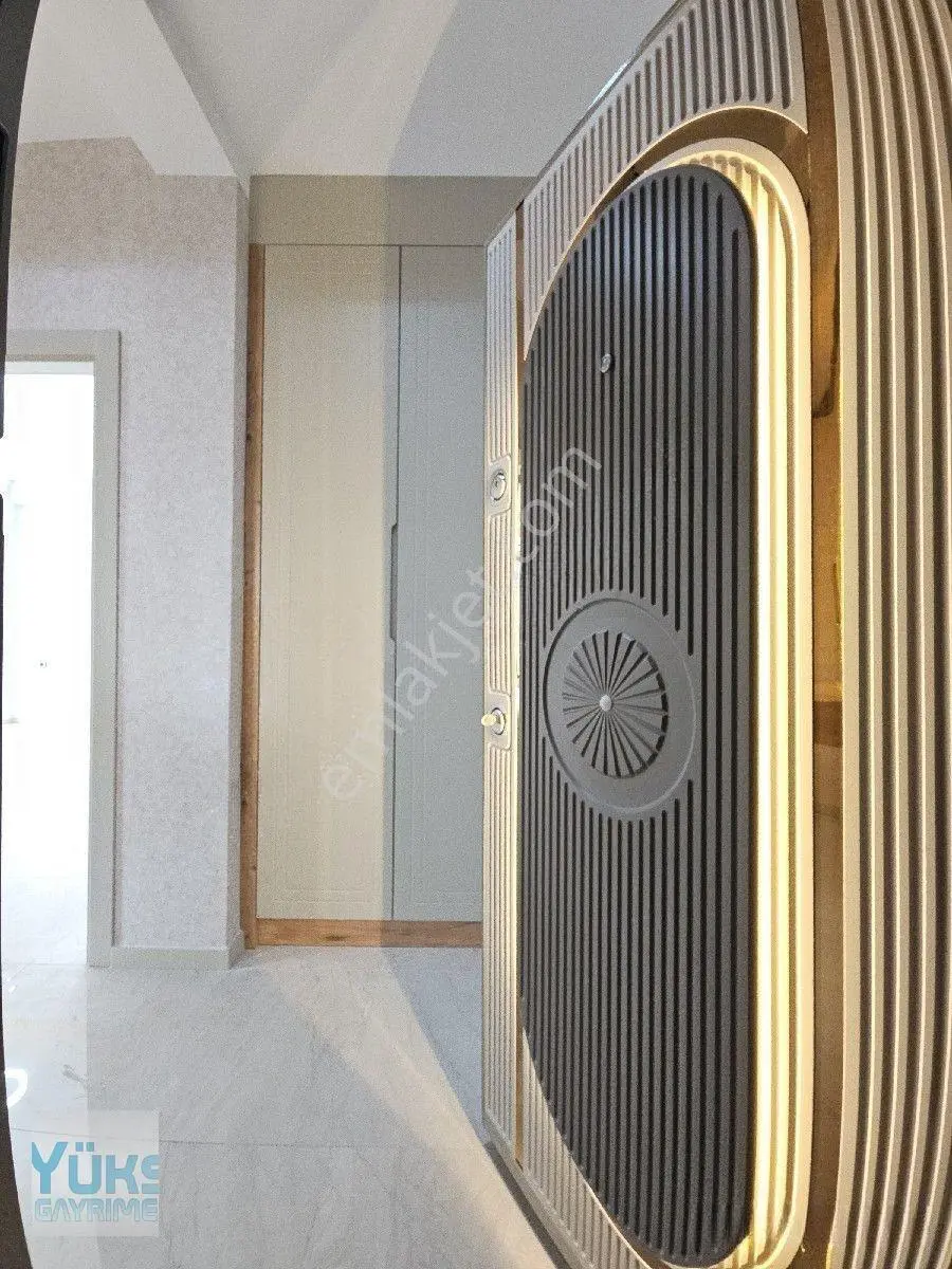 Denizli Şemikler De 3+1 180 M2 Park Cepheli Lüks Satılık Daireler — fotoğraf 27