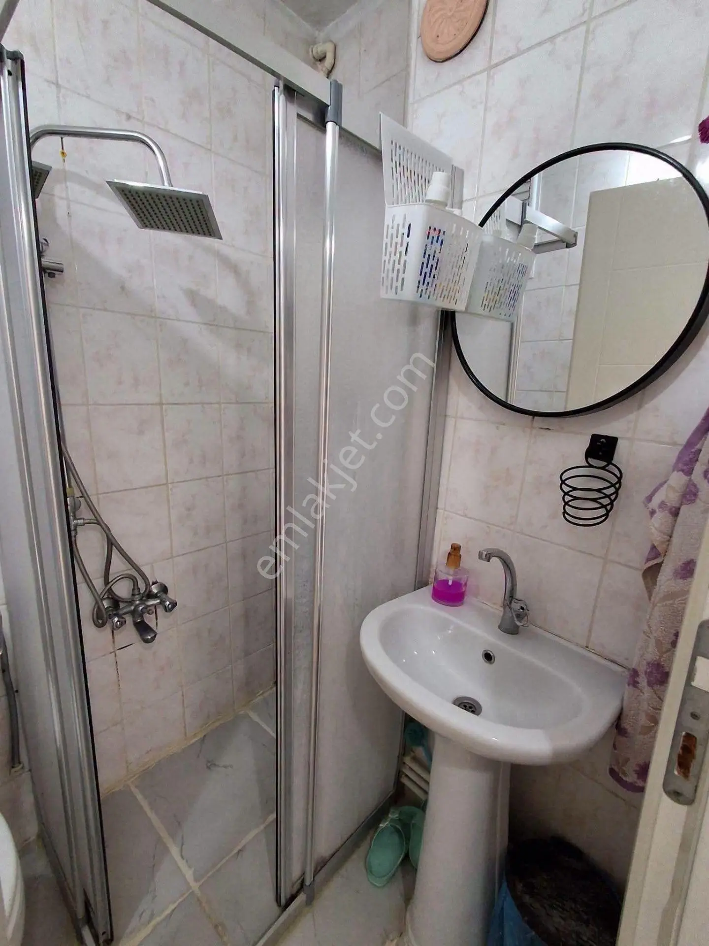 Samsun İlkadım Rasathane Mahallesi'Nde Dış Cepheli 4.Kat 2+1 Satılık Daire