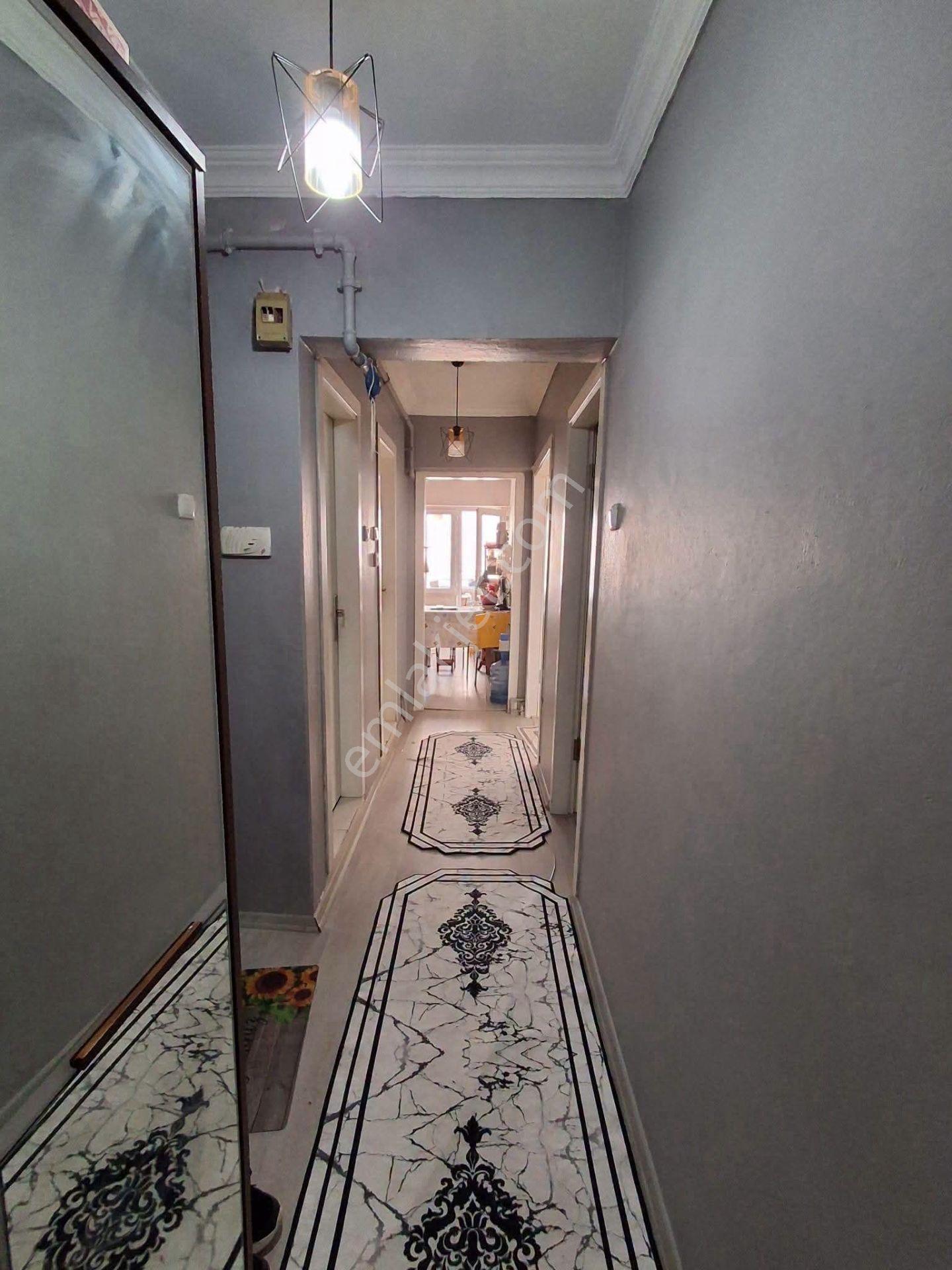 Samsun İlkadım Rasathane Mahallesi'nde Dış Cepheli 4.kat 2+1 Satılık Daire — fotoğraf 6