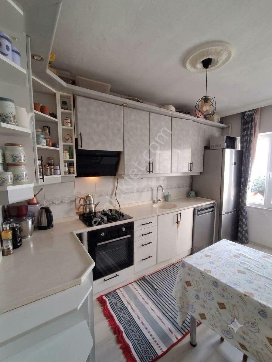 Samsun İlkadım Rasathane Mahallesi'nde Dış Cepheli 4.kat 2+1 Satılık Daire — fotoğraf 10