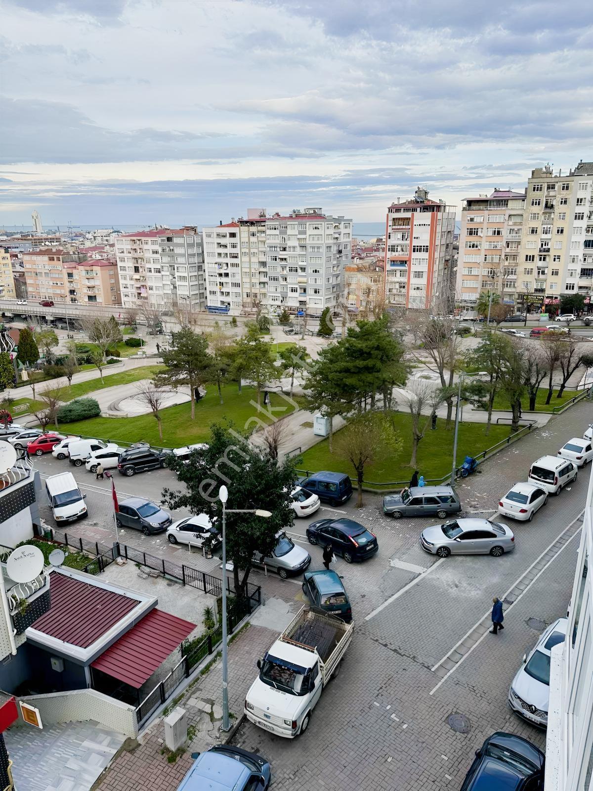 Deneyim'den Anneler Parkına Cephe Deniz Manzaralı Fırsat 2+1 — fotoğraf 7