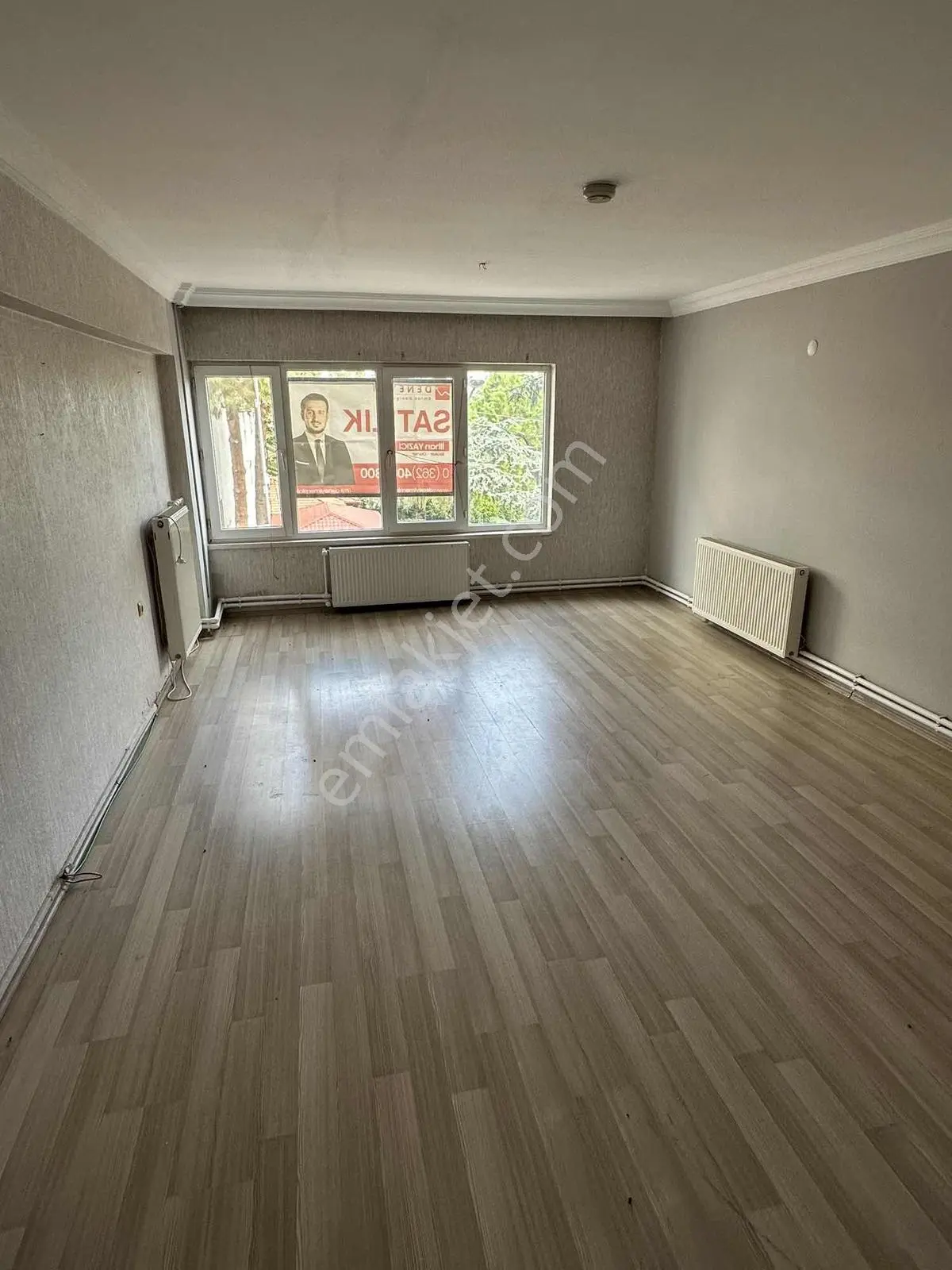 Deneyim'den Shell Kavşağı Yakını Caddeye Cephe 3+1 Ofis & Daire — fotoğraf 2