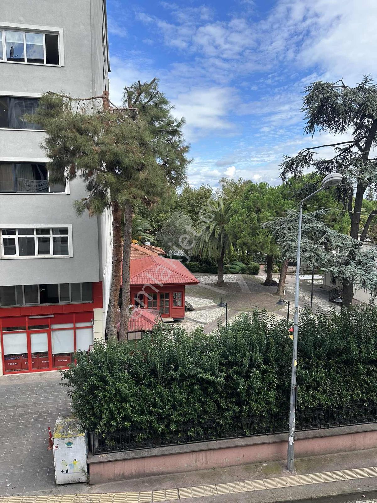 Deneyim'den Shell Kavşağı Yakını Caddeye Cephe 3+1 Ofis & Daire — fotoğraf 12