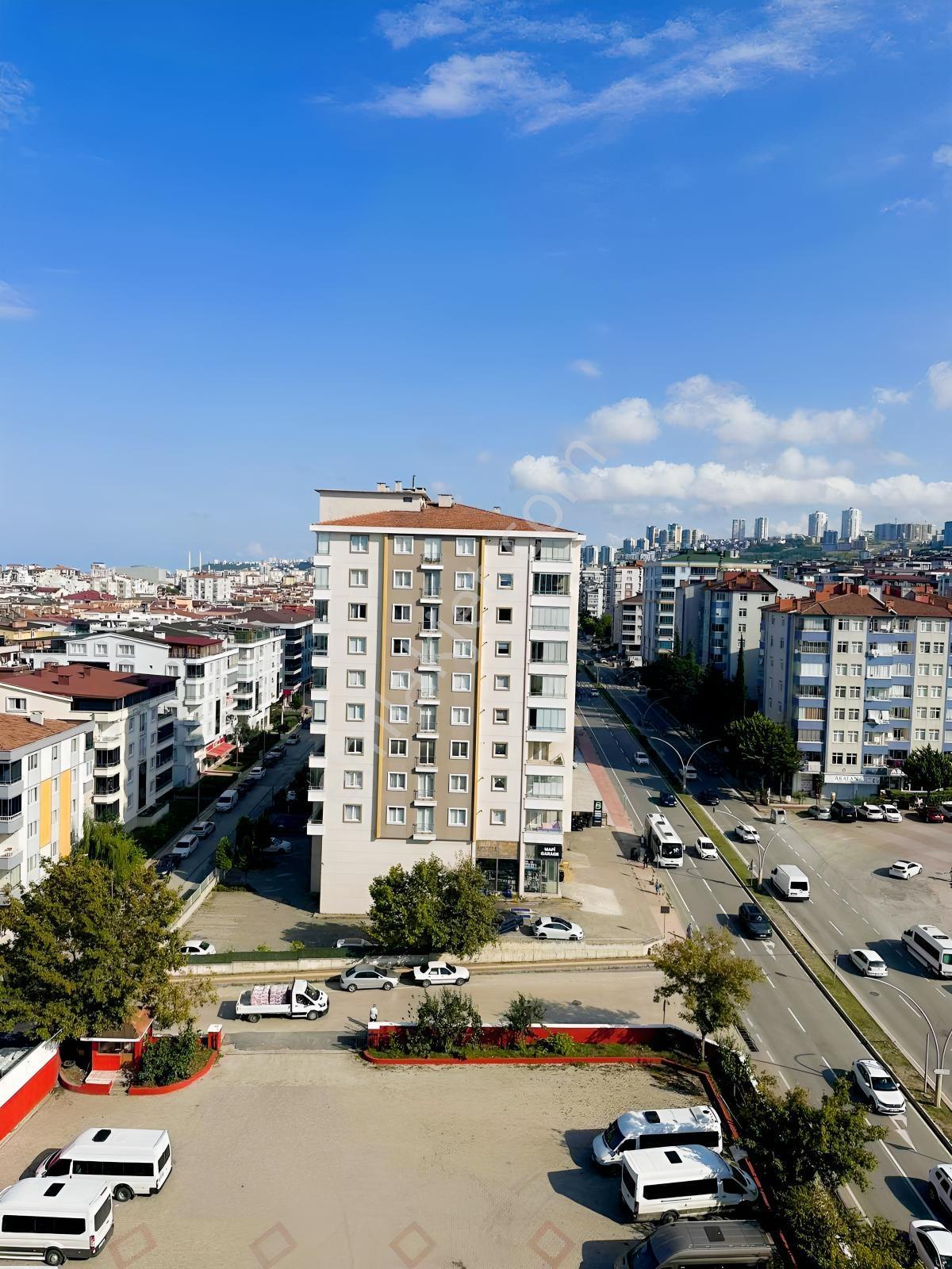 Deneyim'den Cağaloğlu Bulvarına Cephe Harika Konumda 3+1 Daire — fotoğraf 24