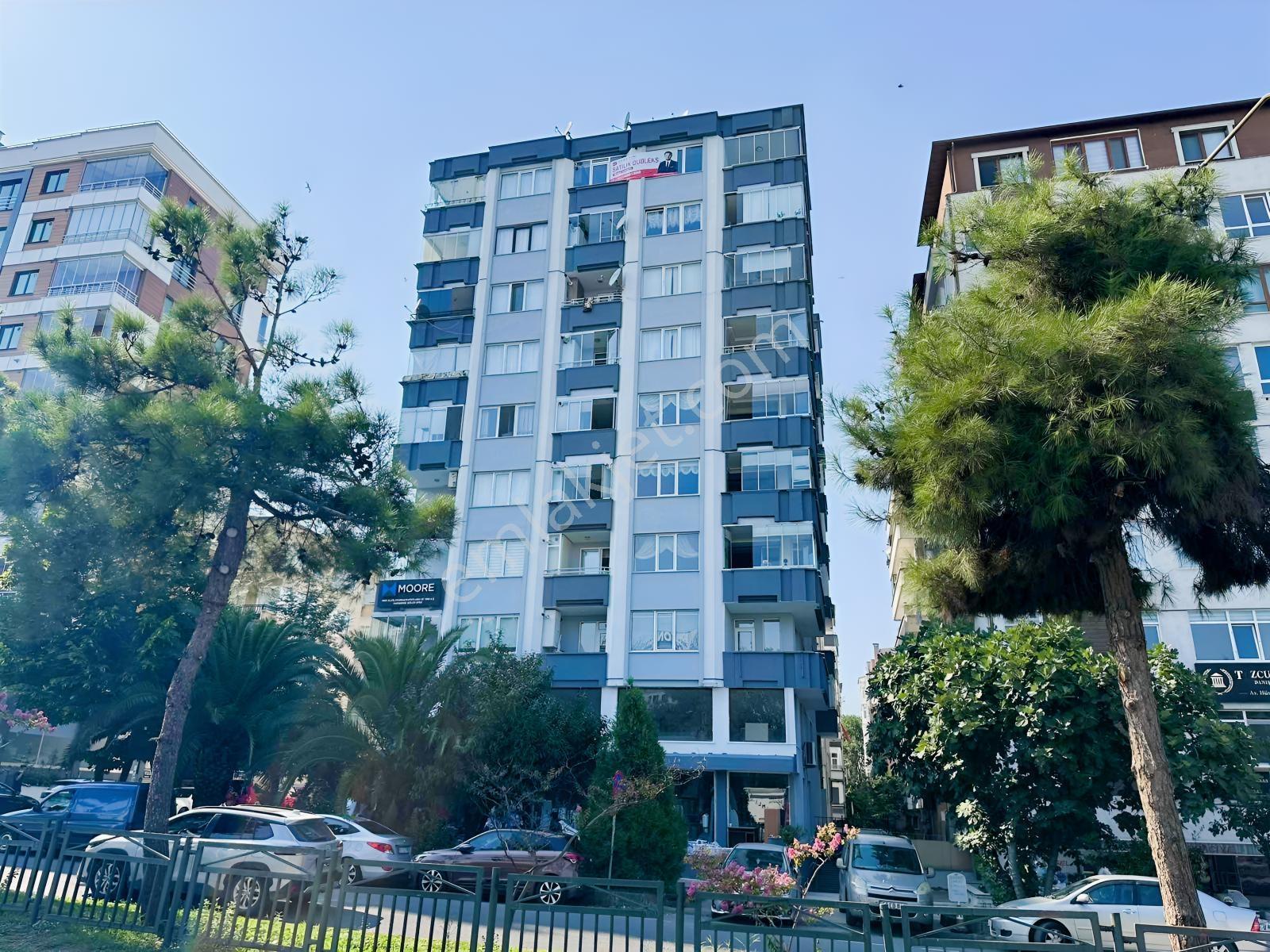 Deneyim'den Adliyeye Cephe Deniz Manzaralı Özel Yapım Dubleks — fotoğraf 2
