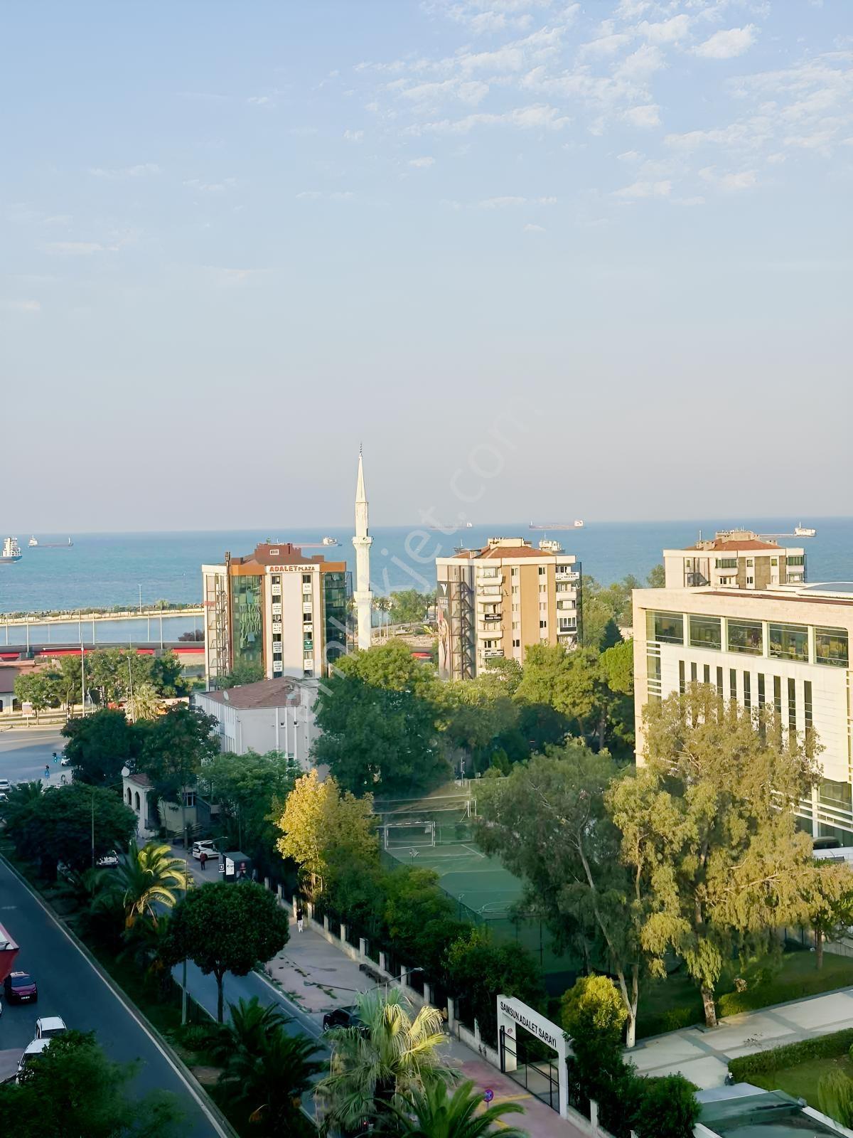 Deneyim'den Adliyeye Cephe Deniz Manzaralı Özel Yapım Dubleks — fotoğraf 7