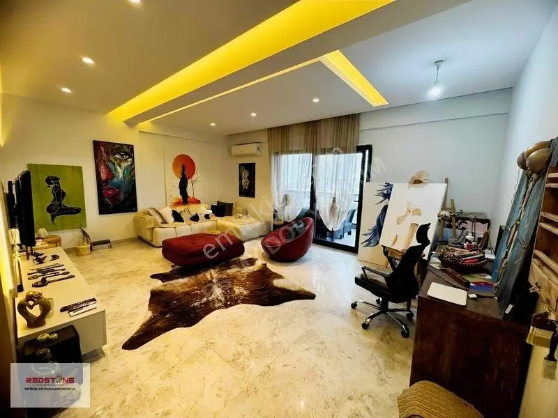 Redstone Myidol Güvencesi İle Site İçinde 3+1 Lüks Daire