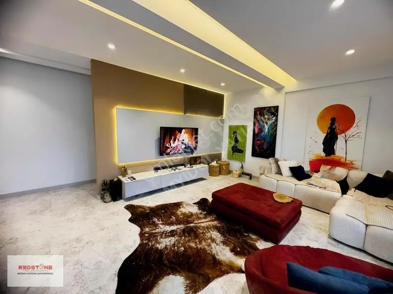 Redstone Myidol Güvencesi İle Site İçinde 3+1 Lüks Daire — fotoğraf 2