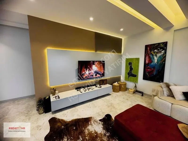 Redstone Myidol Güvencesi İle Site İçinde 3+1 Lüks Daire — fotoğraf 3