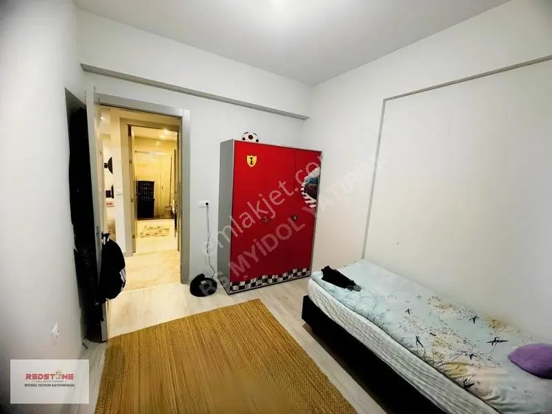 Redstone Myidol Güvencesi İle Site İçinde 3+1 Lüks Daire — fotoğraf 18