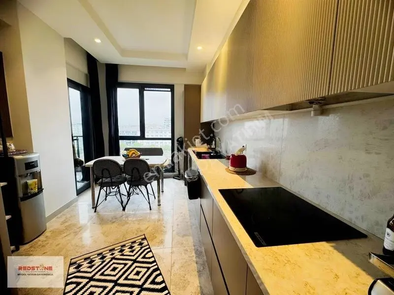 Redstone Myidol Güvencesi İle Site İçinde 3+1 Lüks Daire — fotoğraf 26