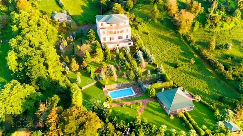 Ardeşen Denize Sıfır 7.067 M2 Arsa Üzerinde 1.500 M2 Tripleks — fotoğraf 2