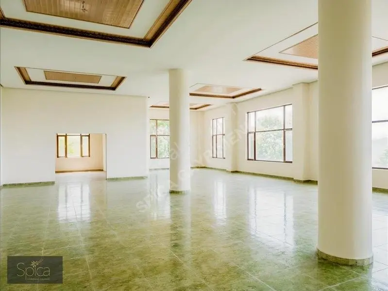 Ardeşen Denize Sıfır 7.067 M2 Arsa Üzerinde 1.500 M2 Tripleks — fotoğraf 11