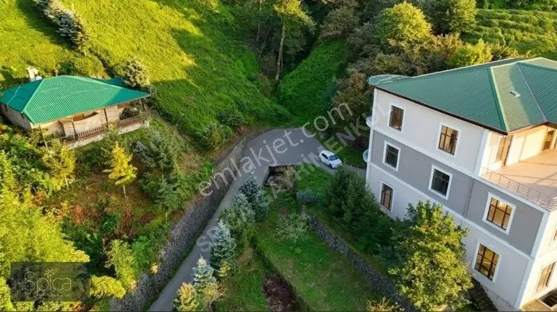 Ardeşen Denize Sıfır 7.067 M2 Arsa Üzerinde 1.500 M2 Tripleks — fotoğraf 15