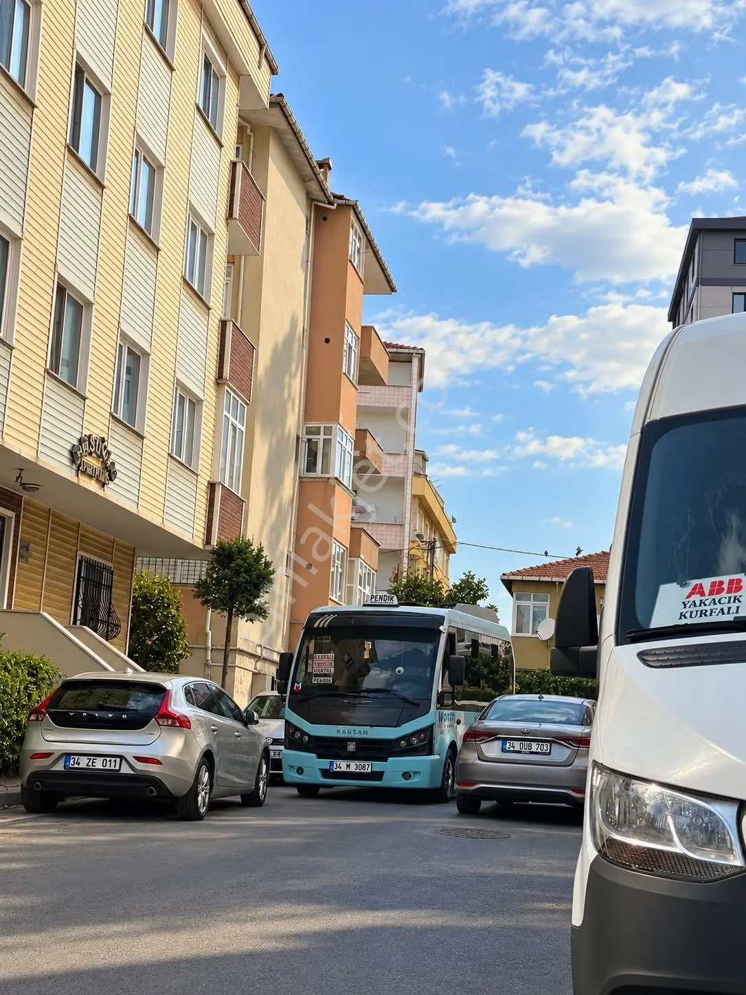 Mertcan'dan Metro İstasyonu Yürüme 2dk Ara Kat 2+1 Fırsat Daire — fotoğraf 19