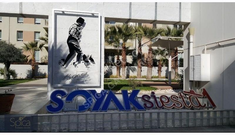 Soyak Siesta 1.Etap Full Tadilatlı 2+1 Satılık Daire