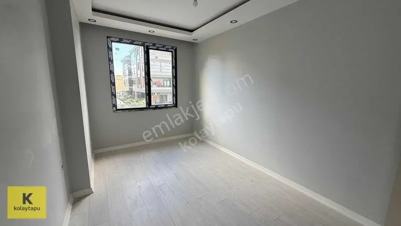 Kolaytapu Zafer Mh. Havuzlu Site Dublex Teraslı 5+1 Sıfır Daire — fotoğraf 21