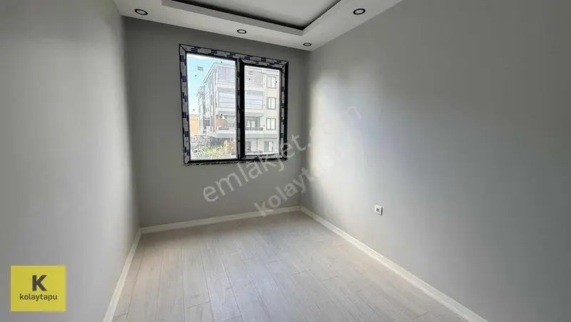 Kolaytapu Zafer Mh. Havuzlu Site Dublex Teraslı 5+1 Sıfır Daire — fotoğraf 32