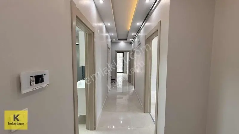 Kolaytapu Zafer Mh. Havuzlu Site Dublex Teraslı 5+1 Sıfır Daire — fotoğraf 33