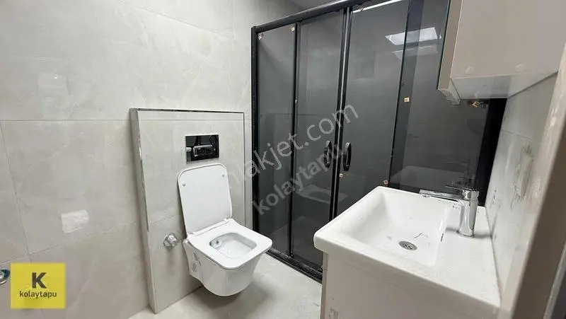 Kolaytapu Zafer Mh. Havuzlu Site Dublex Teraslı 5+1 Sıfır Daire — fotoğraf 34