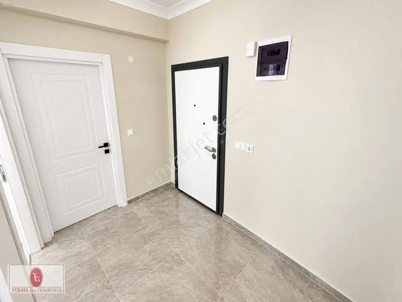 Yüksel'den Zeytinli'de Balkonlu Yüksek Giriş Sıfır 2+1! — fotoğraf 16
