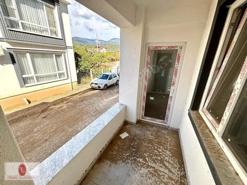 Yüksel'den Zeytinli'de Balkonlu Yüksek Giriş Sıfır 2+1! — fotoğraf 23