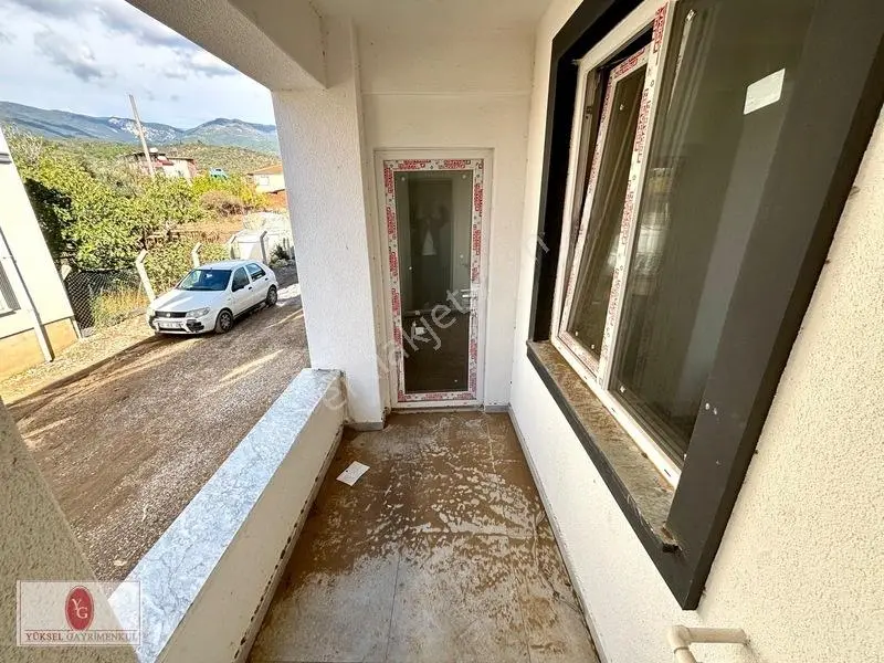 Yüksel'den Zeytinli'de Balkonlu Yüksek Giriş Sıfır 2+1! — fotoğraf 26