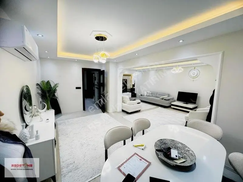 Redstone Myidol'den Geniş-masrafsız-ferah 2+1 Daire — fotoğraf 6