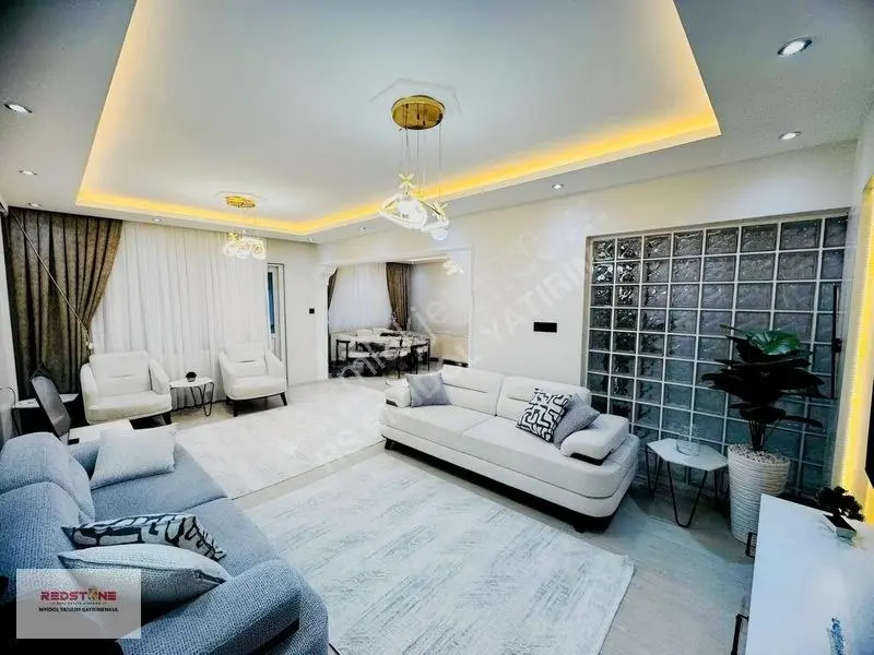 Redstone Myidol'den Geniş-masrafsız-ferah 2+1 Daire — fotoğraf 10