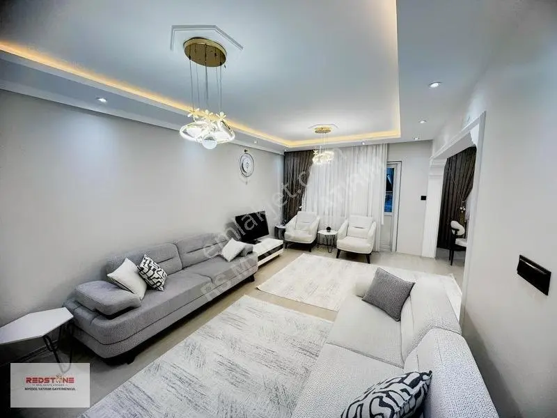 Redstone Myidol'den Geniş-masrafsız-ferah 2+1 Daire — fotoğraf 11