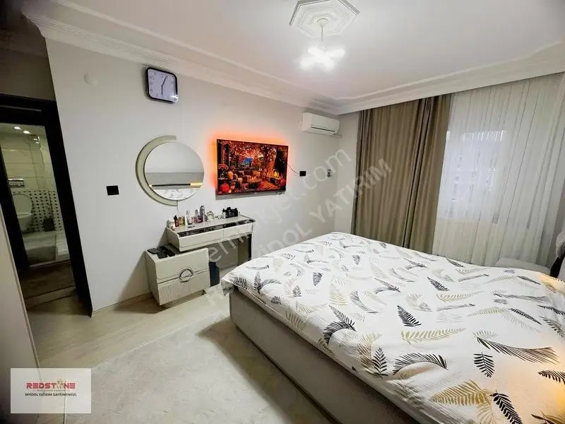 Redstone Myidol'den Geniş-masrafsız-ferah 2+1 Daire — fotoğraf 27