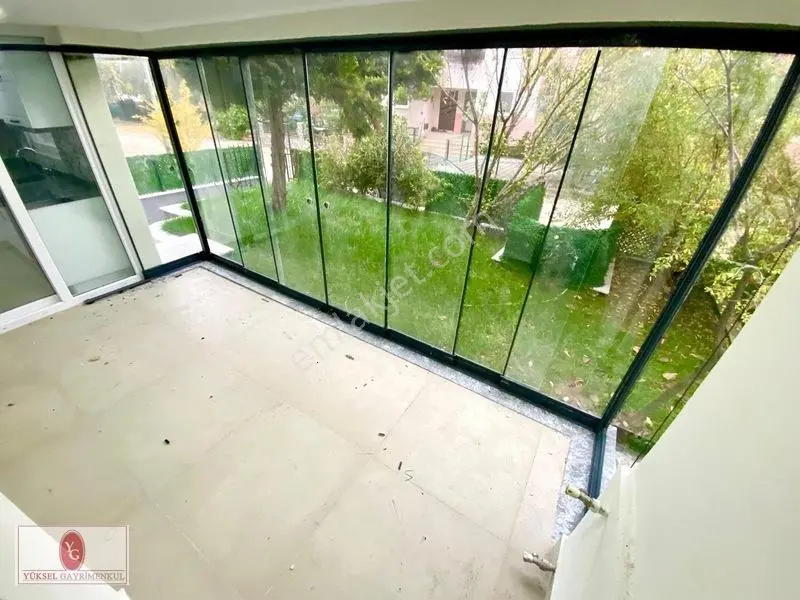 Yükselden Akçayda Şahane Bahçe Kapalı Teraslı 3+1 Lüks Villa — fotoğraf 7